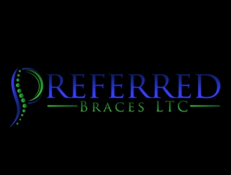 Preferred Braces LTC logo design by nikkl