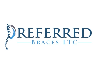 Preferred Braces LTC logo design by nikkl