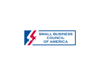Small Business Council of America  logo design by alby