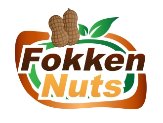 Fokken Nuts  logo design by avatar