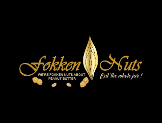 Fokken Nuts  logo design by nona