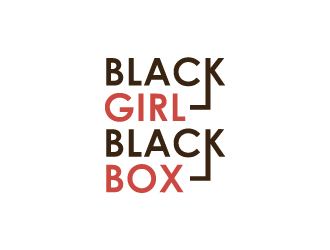 Black Girl Black Box logo design by denfransko