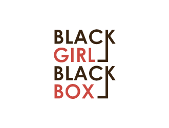 Black Girl Black Box logo design by denfransko