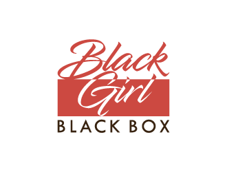 Black Girl Black Box logo design by denfransko