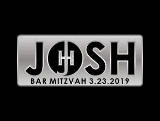 Josh logo design by perf8symmetry