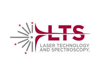 LTS. This stands for Laser Technology and Spectroscopy. logo design by akhi