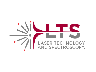 LTS. This stands for Laser Technology and Spectroscopy. logo design by akhi