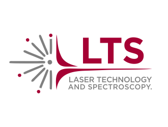 LTS. This stands for Laser Technology and Spectroscopy. logo design by akhi