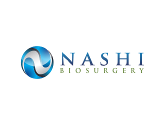Nashi Biosurgery logo design by oke2angconcept