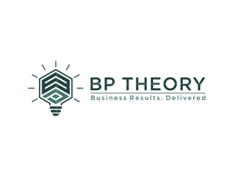 BP Theory logo design by ndaru
