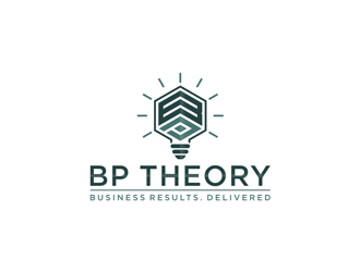 BP Theory logo design by ndaru