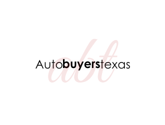 Autobuyerstexas, LLC. logo design by Girly
