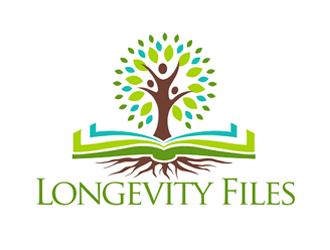 Longevity Files logo design by ingepro