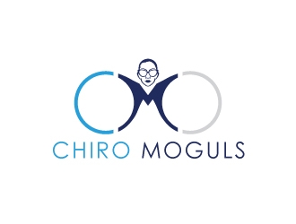 Chiro Moguls logo design by sanu