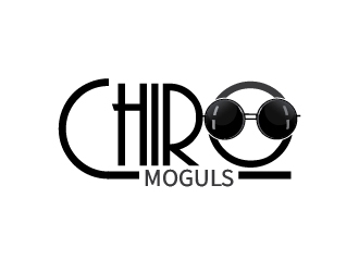 Chiro Moguls logo design by adwebicon