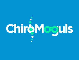 Chiro Moguls logo design by PRN123