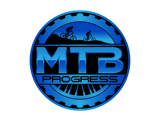 MTBprogress logo design by fastsev