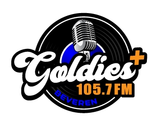 Goldies Plus logo design by jaize