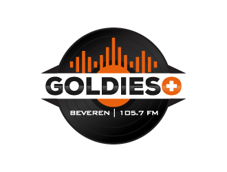 Goldies Plus logo design by pencilhand