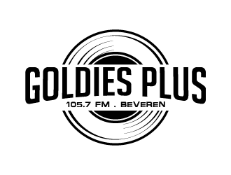 Goldies Plus logo design by logy_d