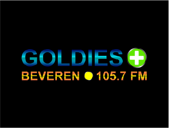 Goldies Plus logo design by meliodas