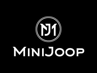 MiniJoop  logo design by akilis13