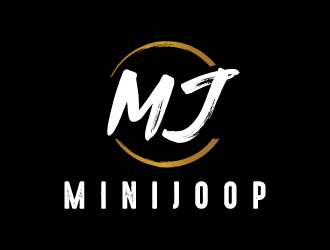 MiniJoop  logo design by akilis13