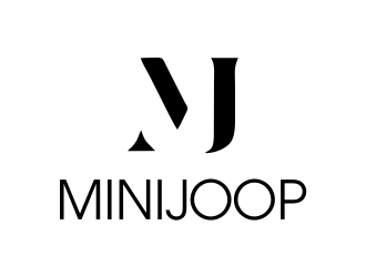 MiniJoop  logo design by JessicaLopes