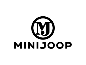 MiniJoop  logo design by jaize