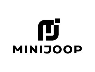 MiniJoop  logo design by jaize