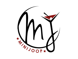 MiniJoop  logo design by BeDesign