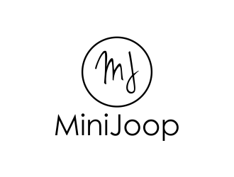 MiniJoop  logo design by akhi