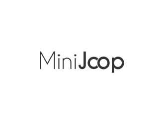 MiniJoop  logo design by Akli