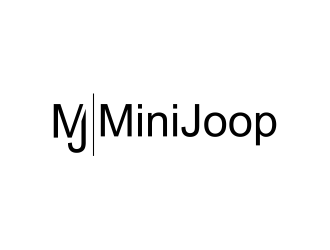 MiniJoop  logo design by meliodas