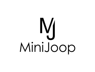 MiniJoop  logo design by meliodas