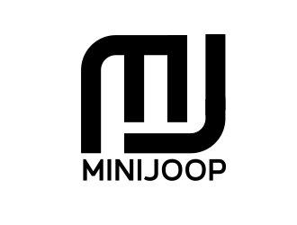 MiniJoop  logo design by keylogo