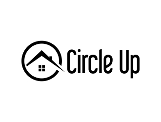 Circle Up LLC logo design by cikiyunn
