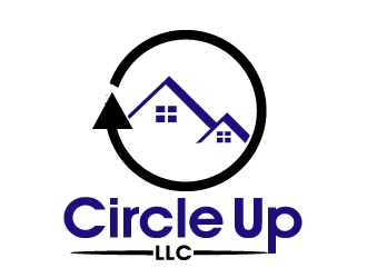 Circle Up LLC logo design by PMG