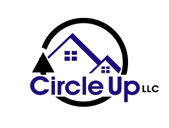 Circle Up LLC logo design by PMG