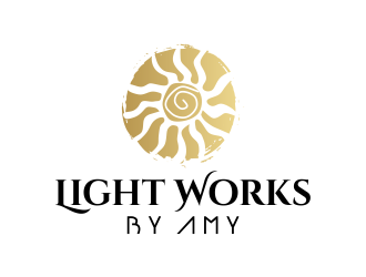 Light Works by Amy logo design by JessicaLopes