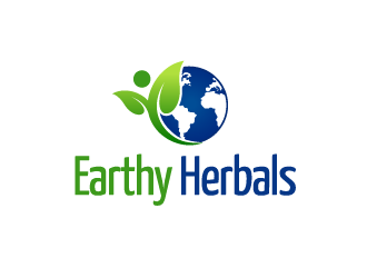 Earthy Herbals logo design by rahppin