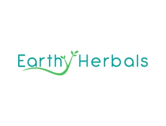 Earthy Herbals logo design by serdadu
