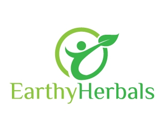 Earthy Herbals logo design by jaize