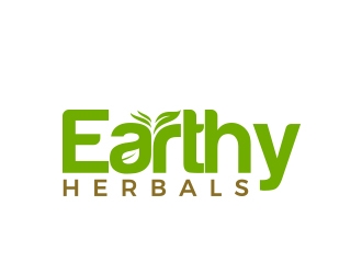 Earthy Herbals logo design by MarkindDesign