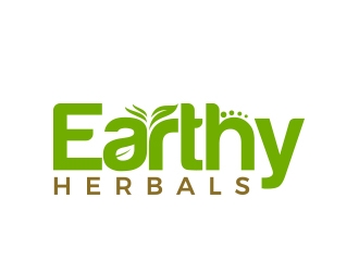 Earthy Herbals logo design by MarkindDesign