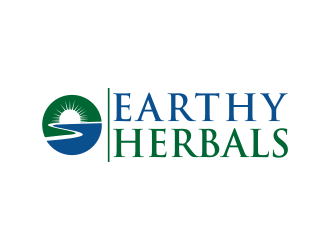 Earthy Herbals logo design by cahyobragas