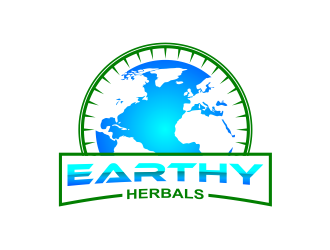 Earthy Herbals logo design by meliodas