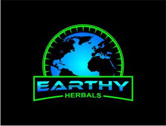 Earthy Herbals logo design by meliodas