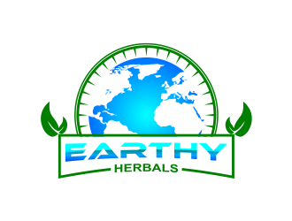Earthy Herbals logo design by meliodas