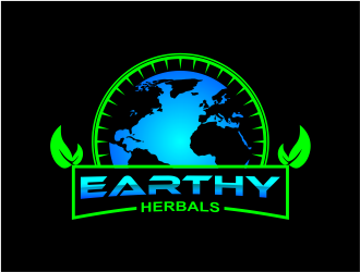 Earthy Herbals logo design by meliodas